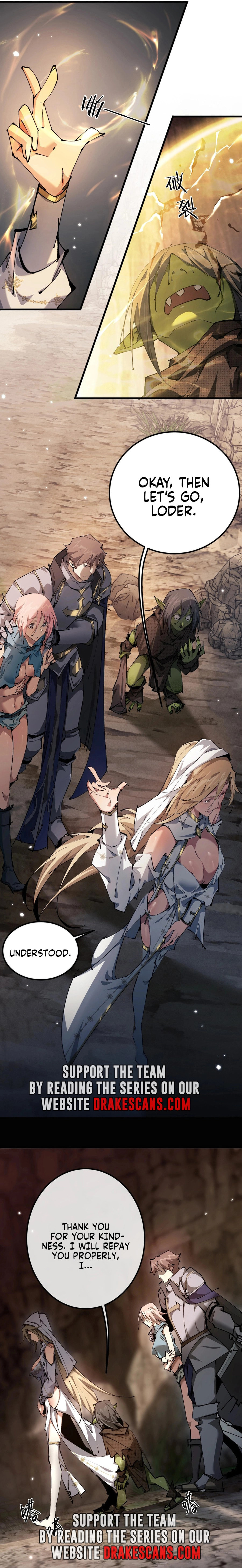 Cong Ge Bu Lin Dao Ge Bu Lin Shen – Chapter 1 page 41