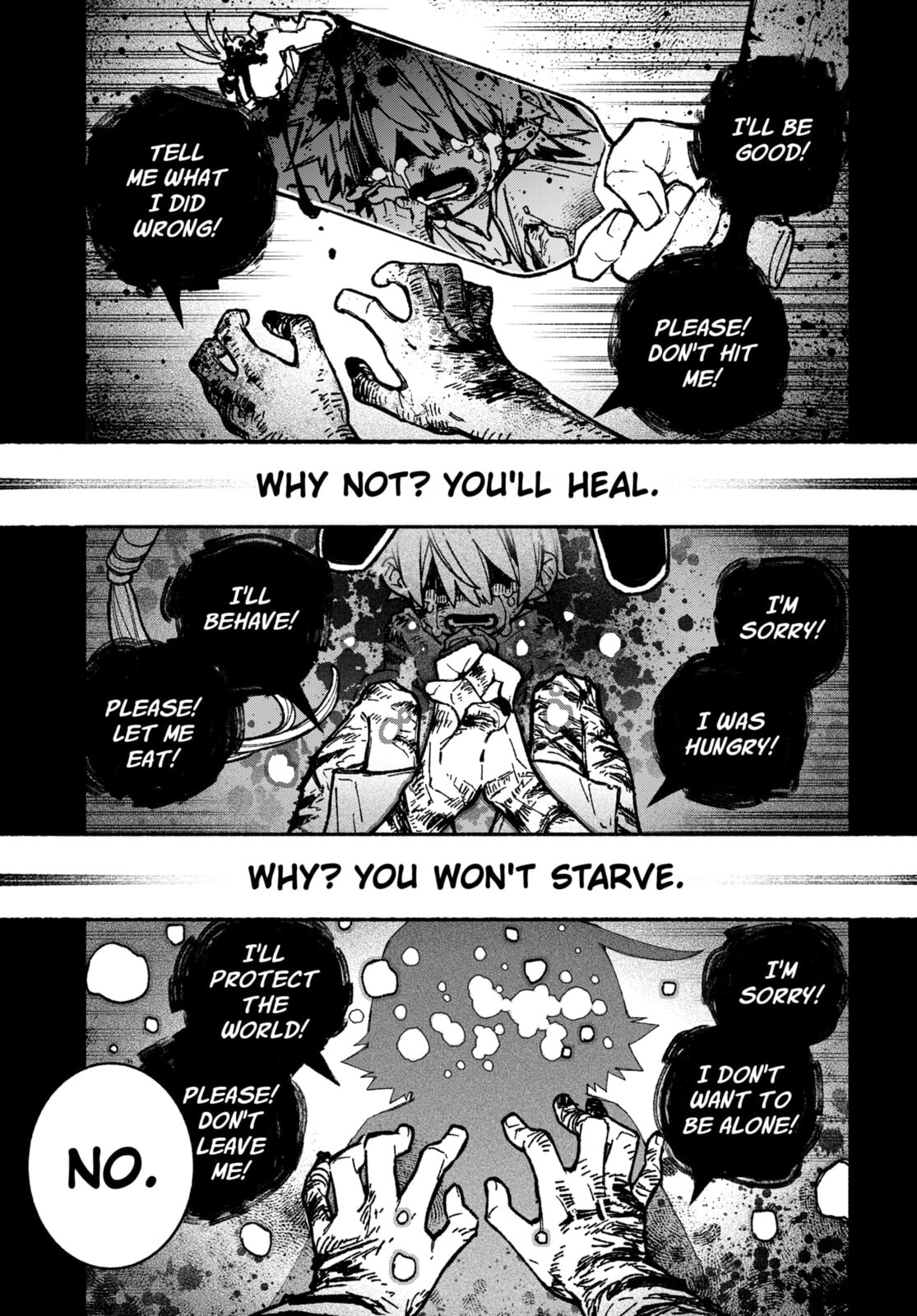 Like a Moth to a Flame page 13