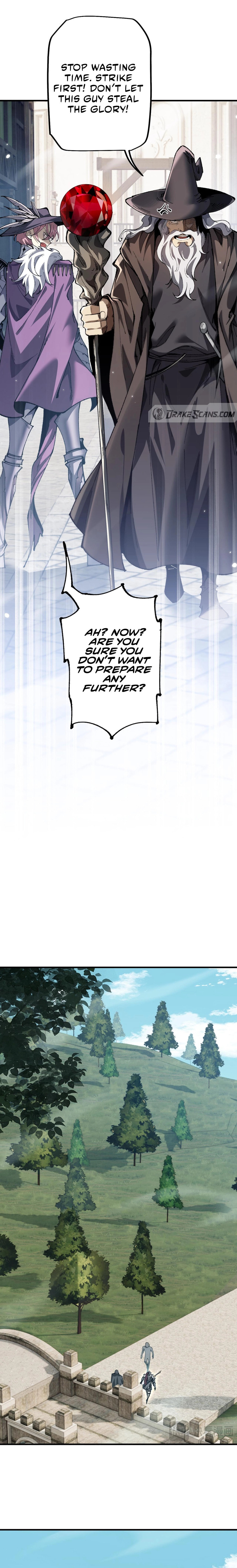 Cong Ge Bu Lin Dao Ge Bu Lin Shen – Chapter 26 page 14