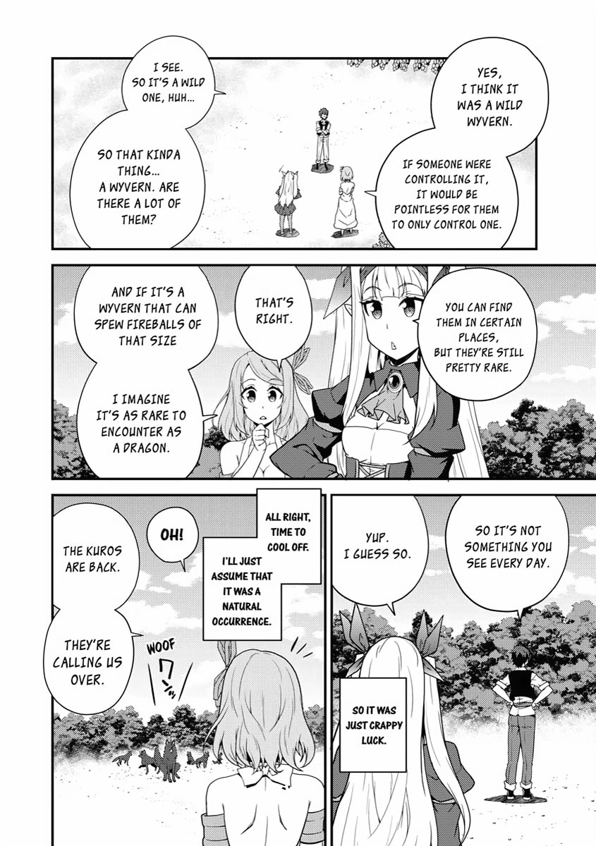 A SPRINGTIME WYVERN ATTACK PART 2 page 3