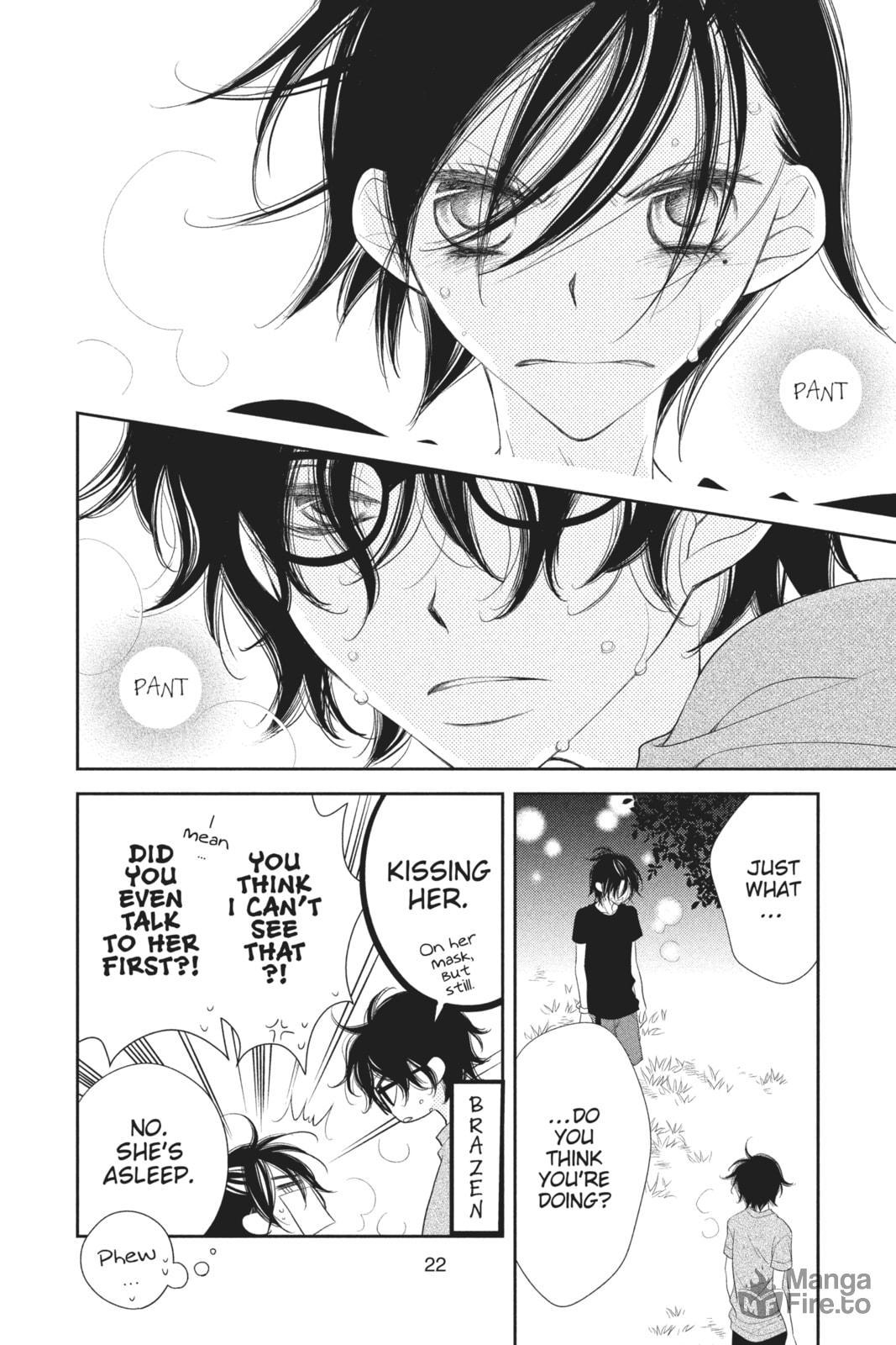 Anonymous Noise – Chapter 29 page 17