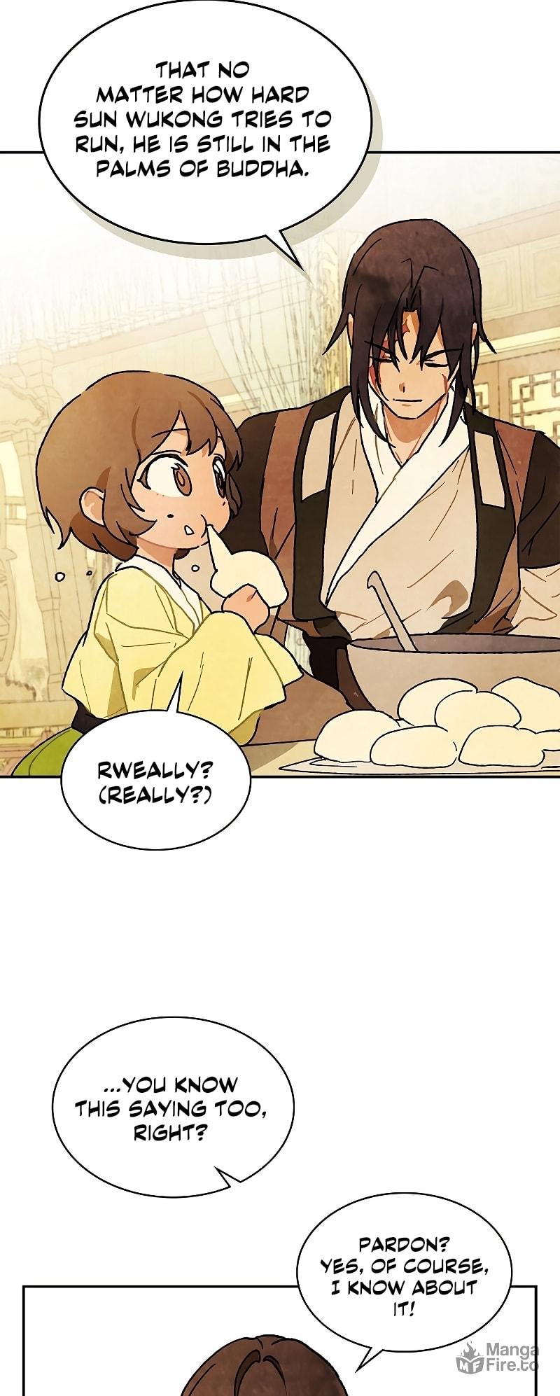 Chronicles of a Returner – Chapter 8 page 35
