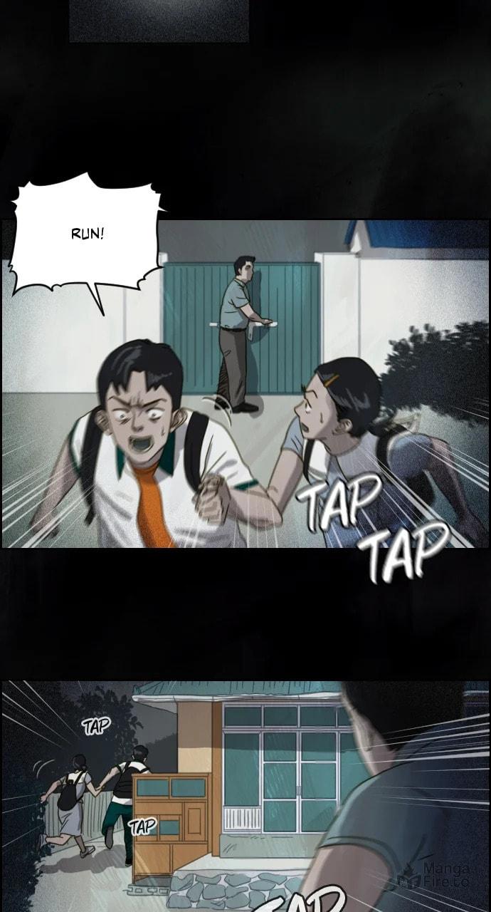 Day of Disaster – Chapter 4 page 17