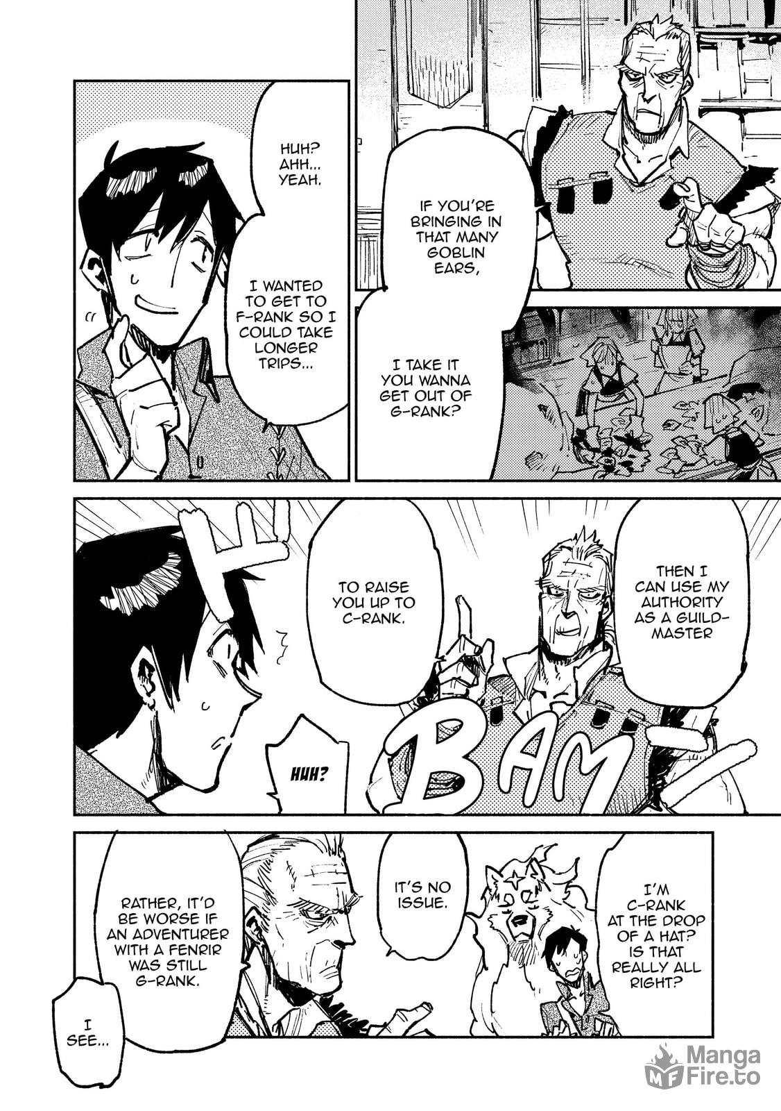 Request From the Guildmaster page 9
