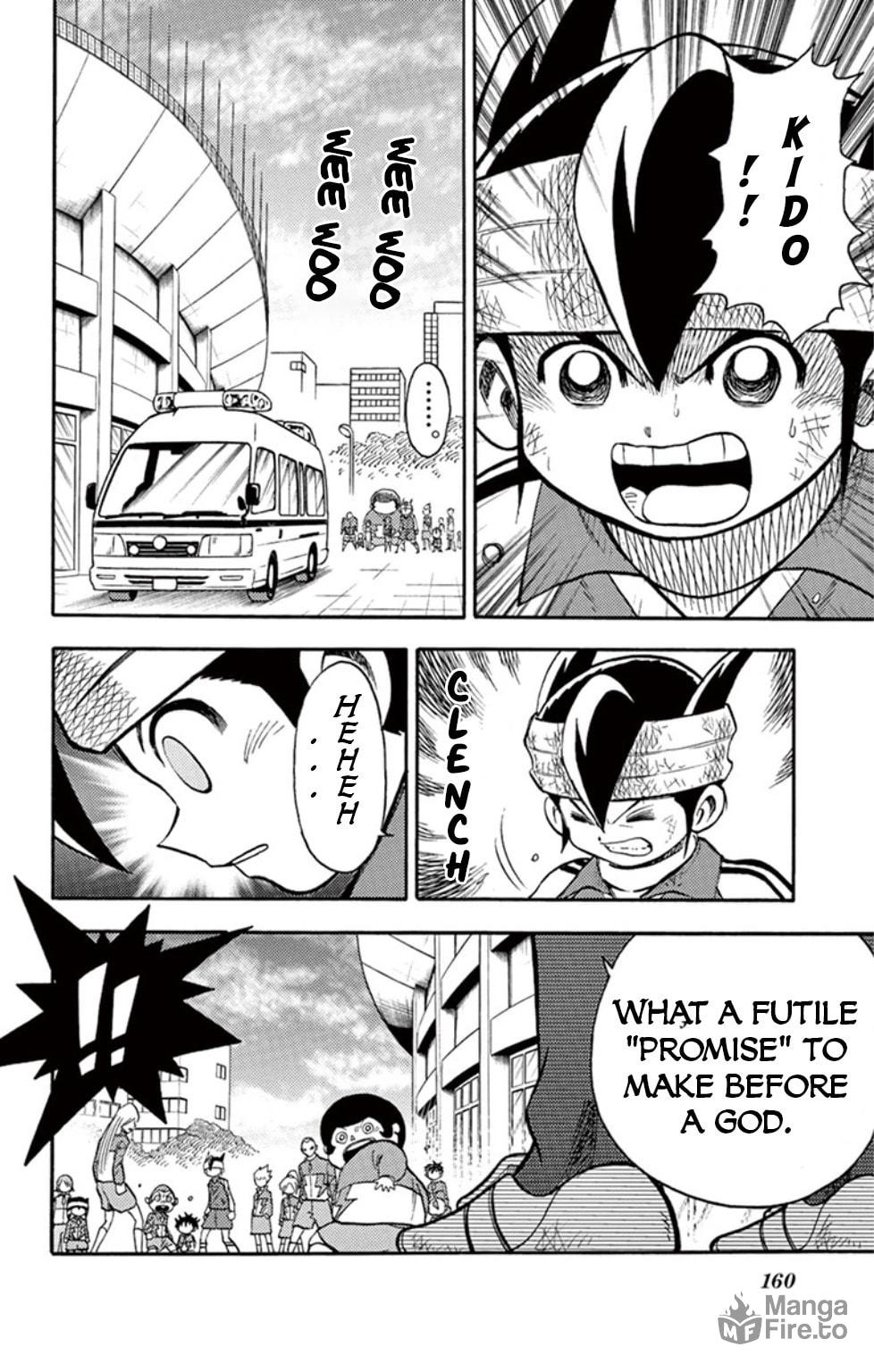 A New Enemy Approaches!! page 23