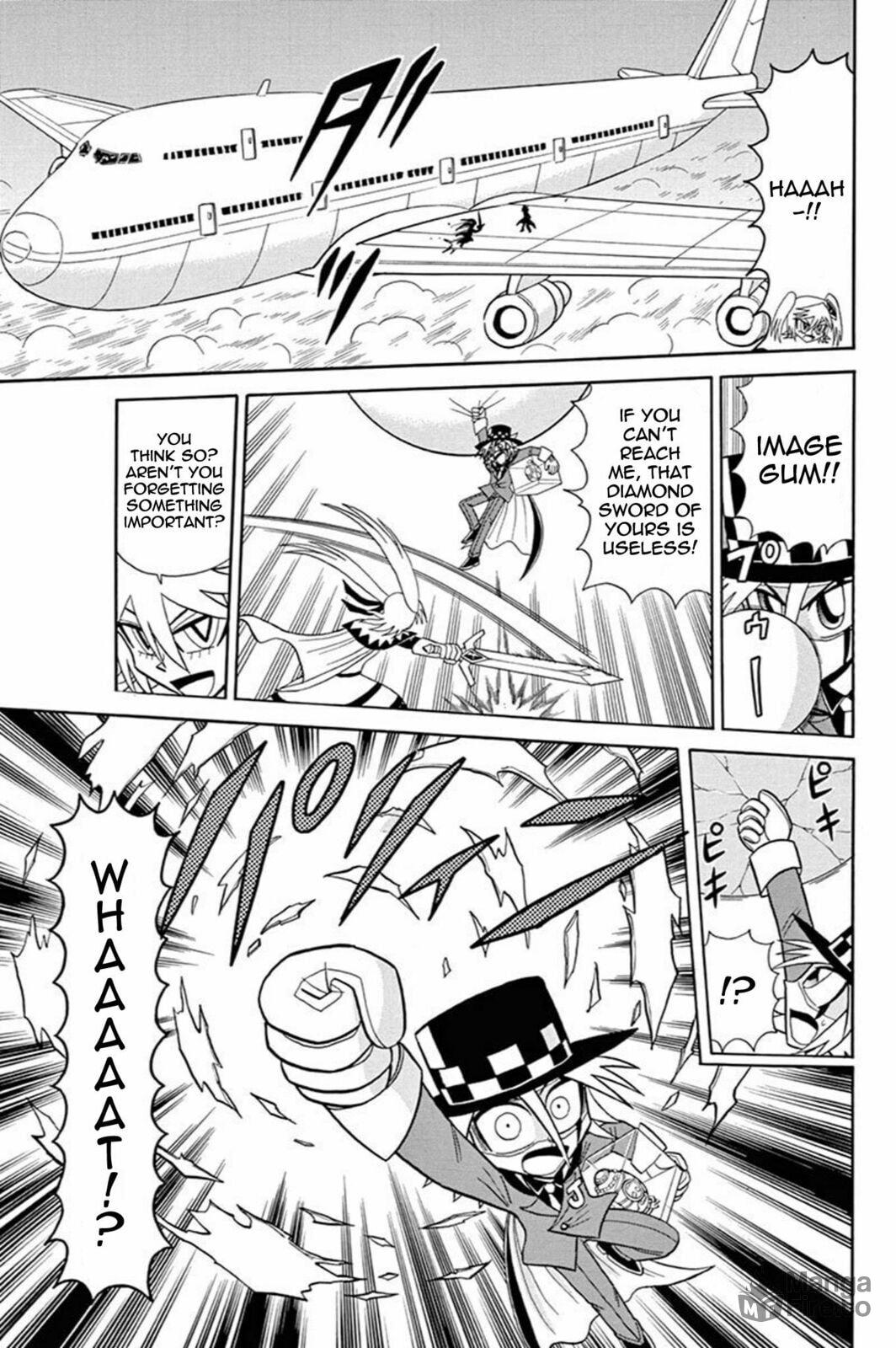 The Queen of Diamond and Tears (Part 2) page 2