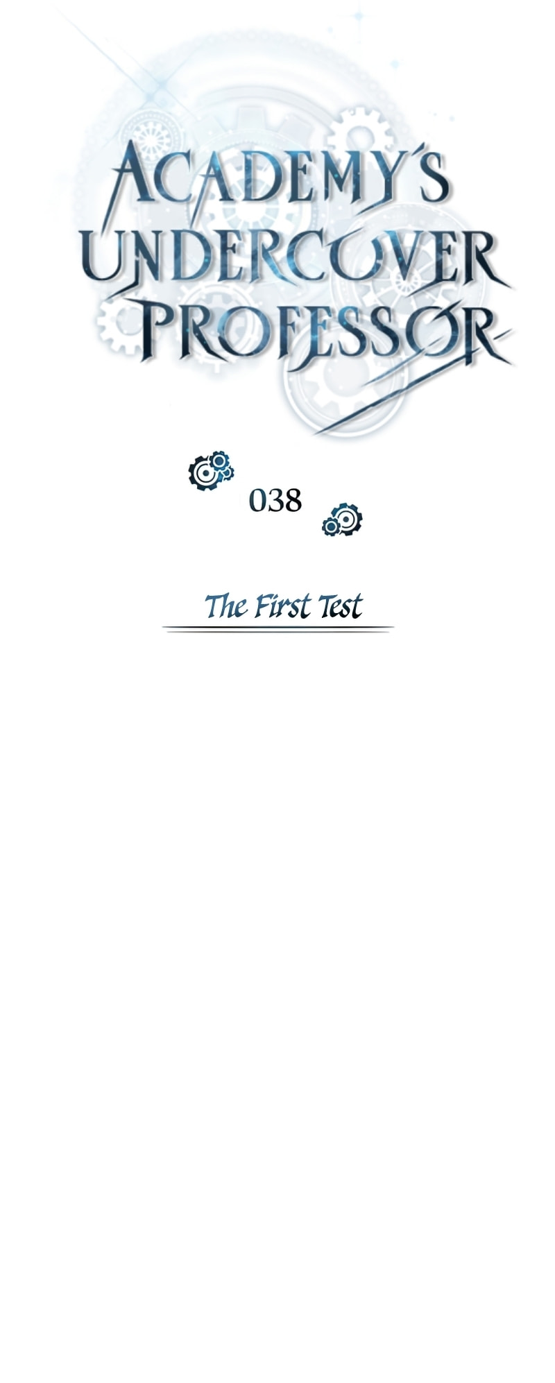 The First Test page 6