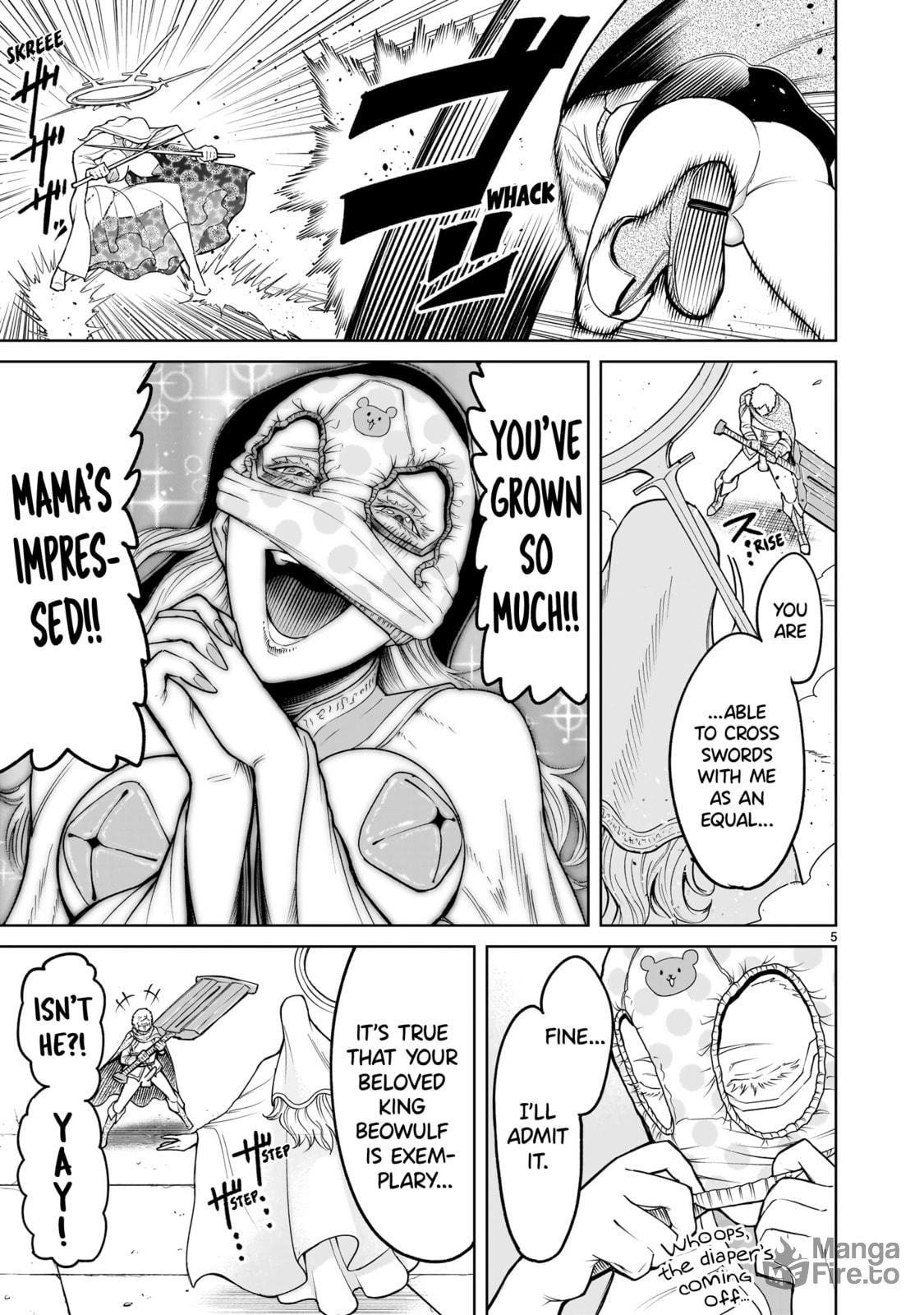 Envy ~Die andere Mutter~ page 5