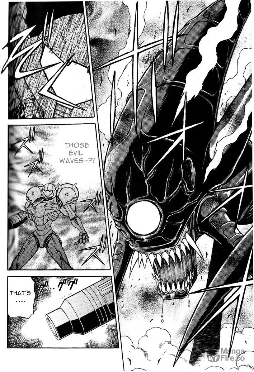 Metroid Prime 2 – Chapter 2 page 17