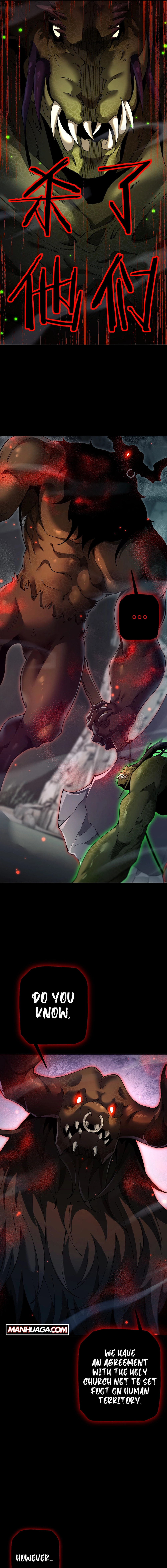 Cong Ge Bu Lin Dao Ge Bu Lin Shen – Chapter 45 page 8