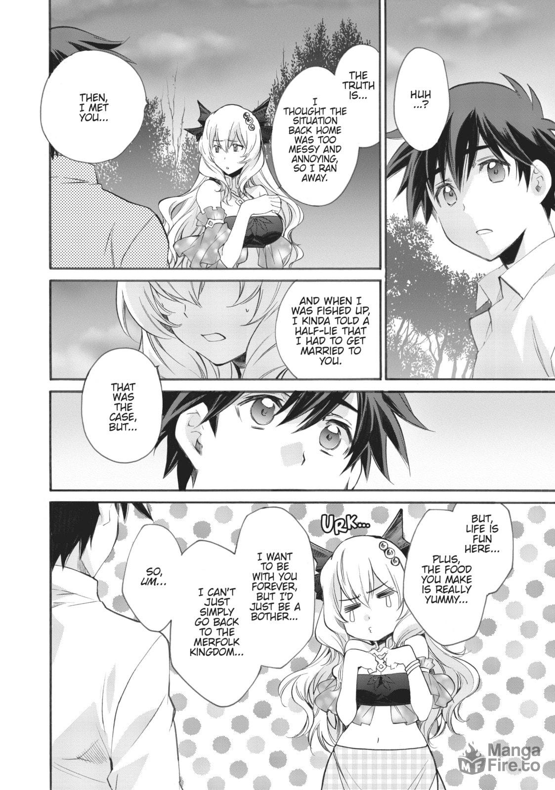 Let's Buy the Land and Cultivate It in a Different World – Chapter 8 page 19