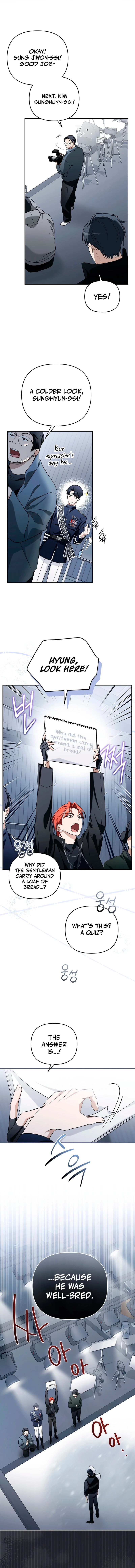 Surviving as a PD Idol – Chapter 11 page 11