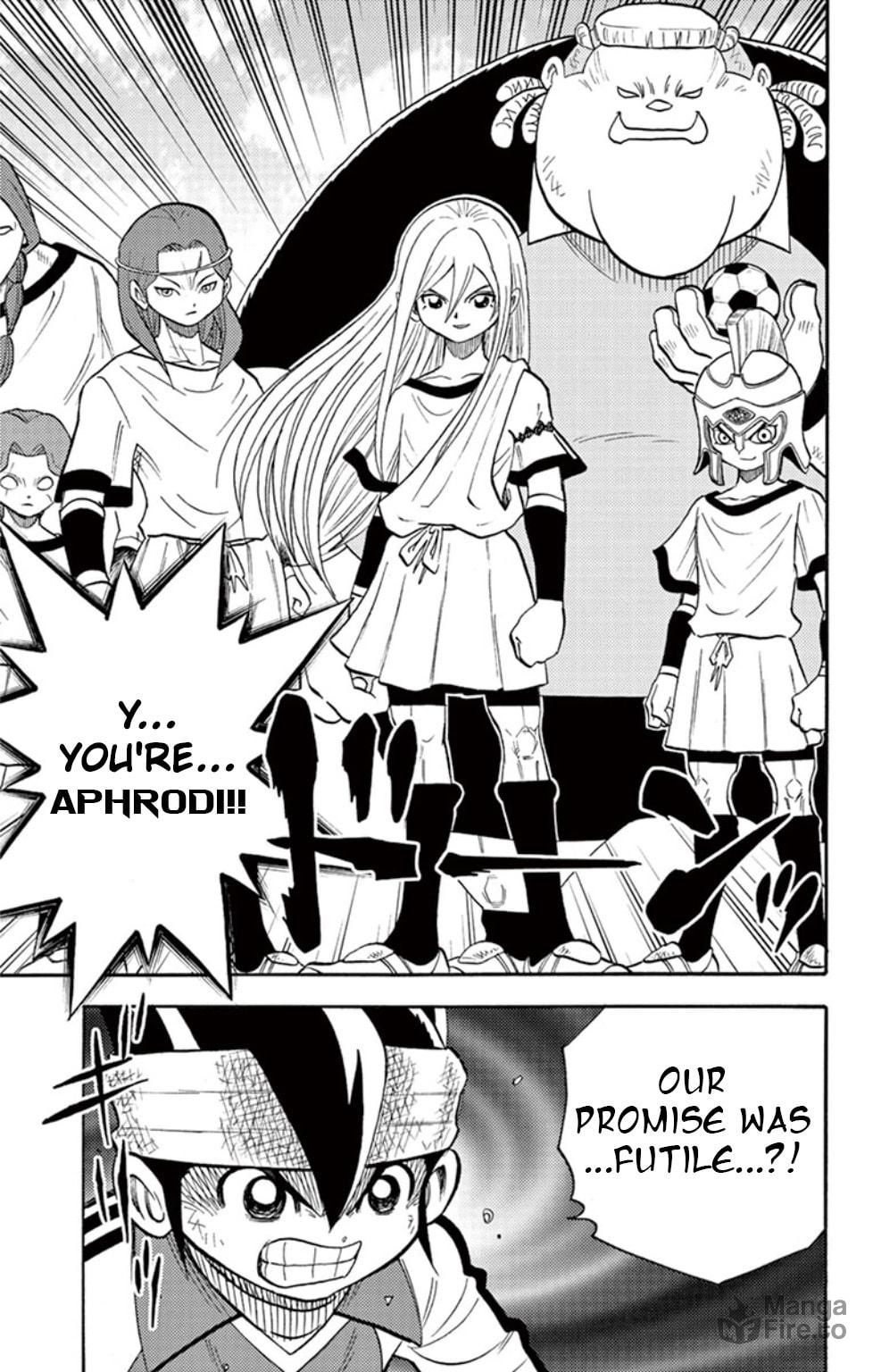 A New Enemy Approaches!! page 24