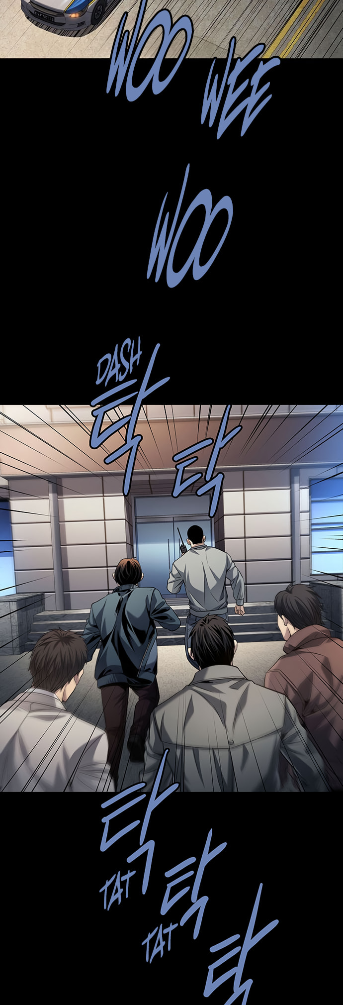 Vigilante Part 2 – Chapter 6 page 42