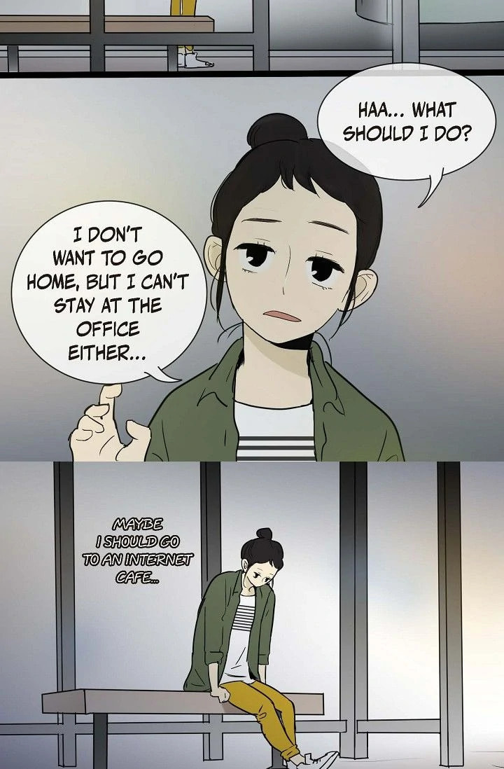 Clean With Passion for Now?! – Chapter 30 page 33