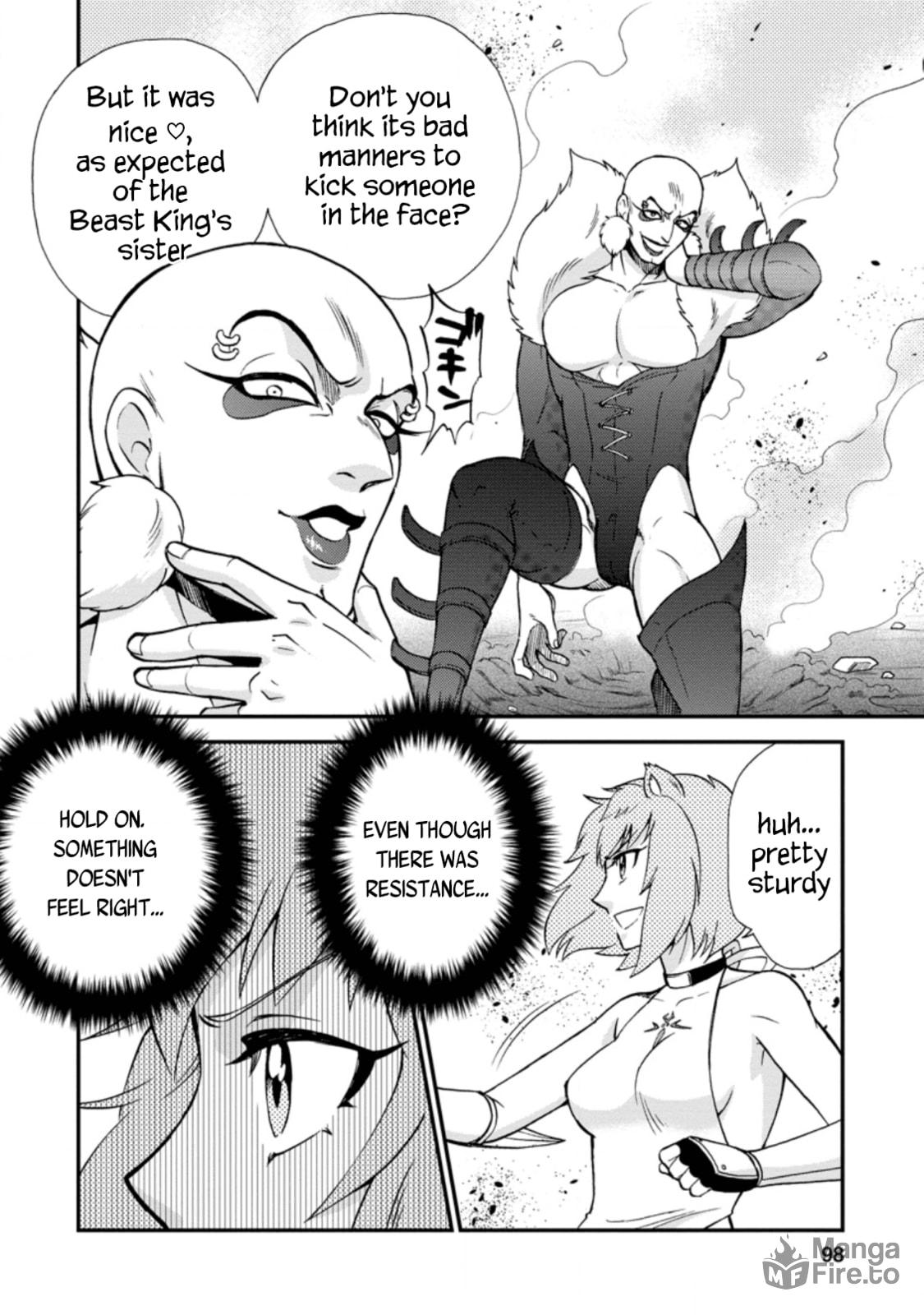 Summoned to Another World… Again?! – Chapter 23 page 5