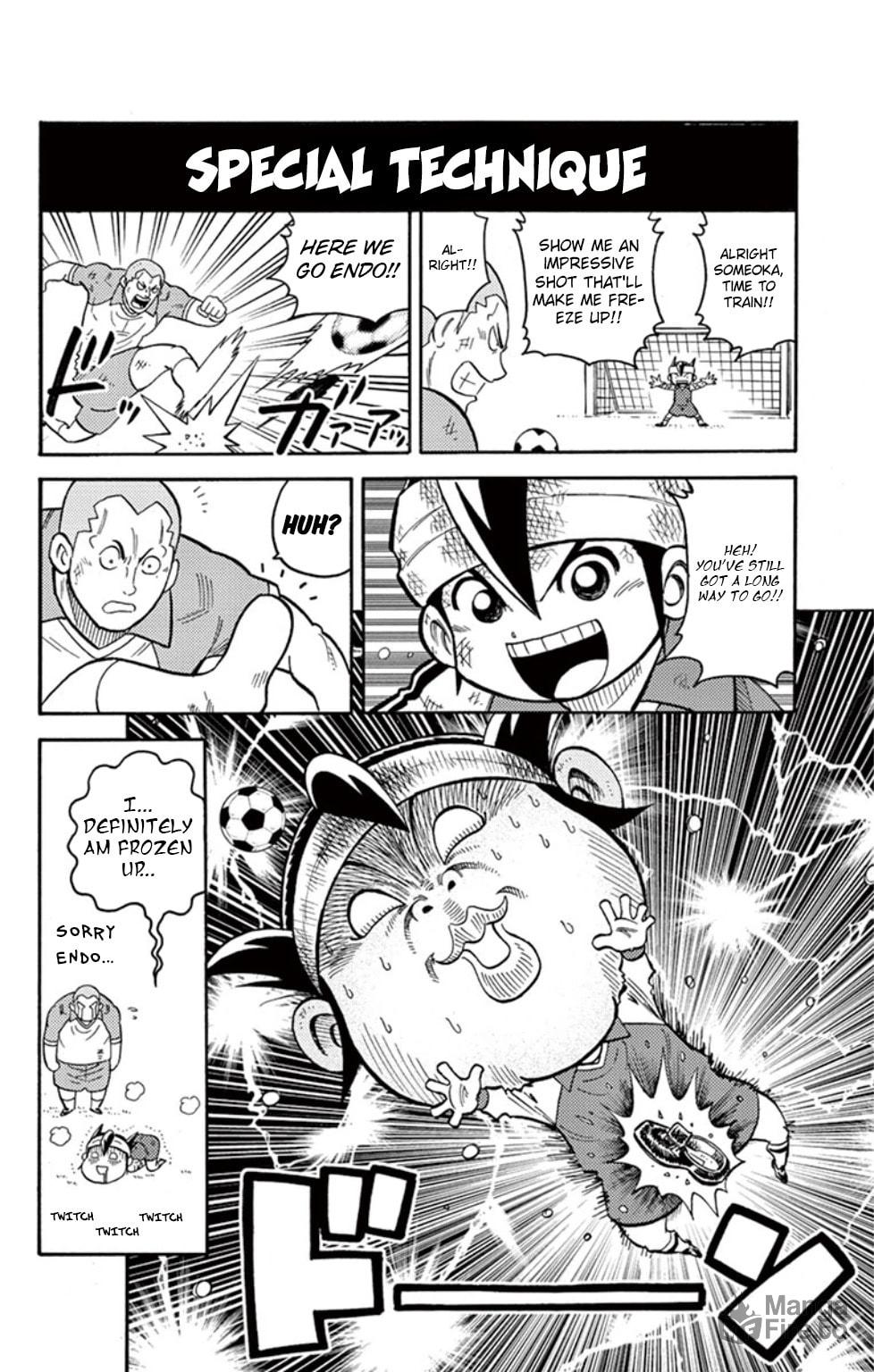 A New Enemy Approaches!! page 32