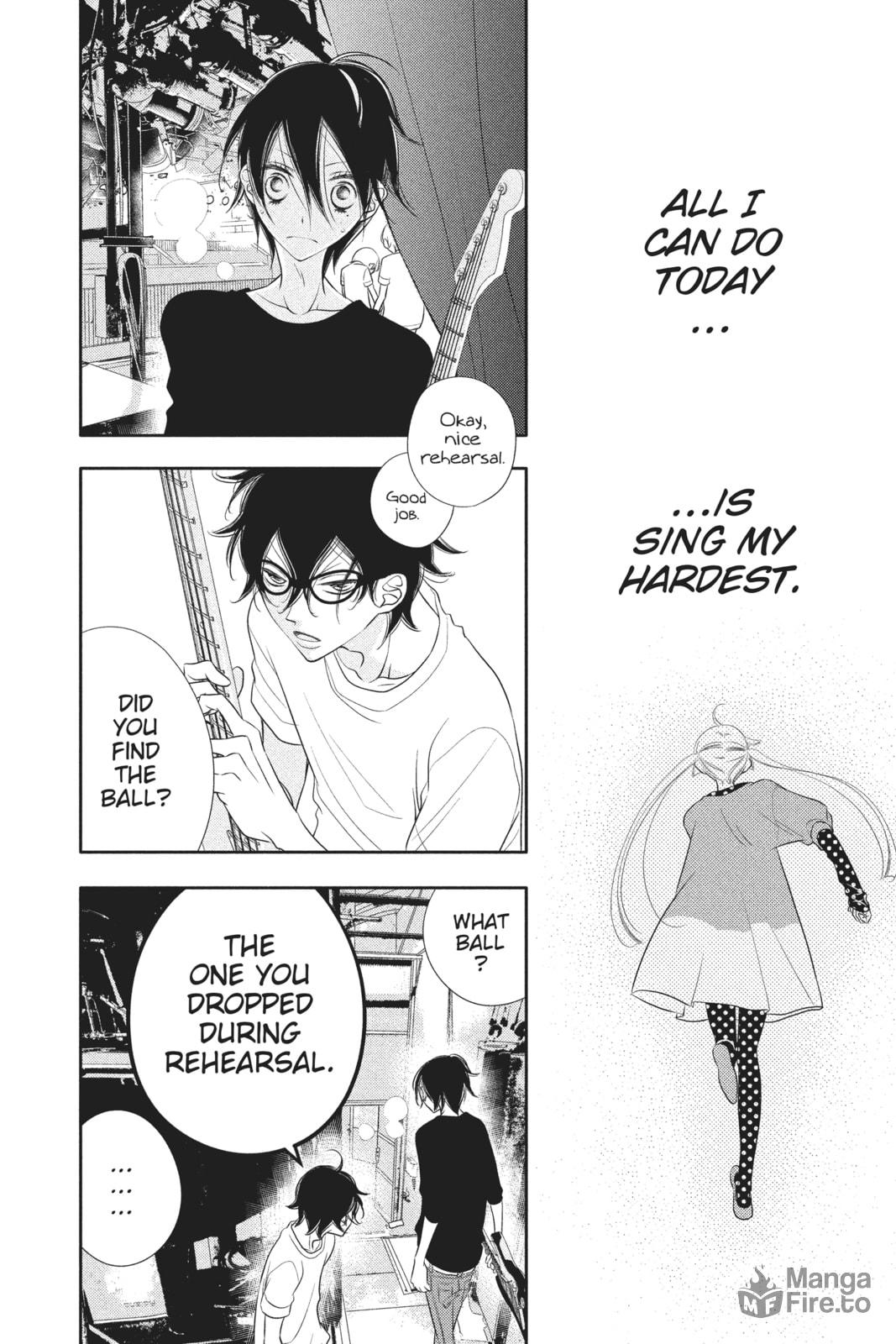 Anonymous Noise – Chapter 56 page 11