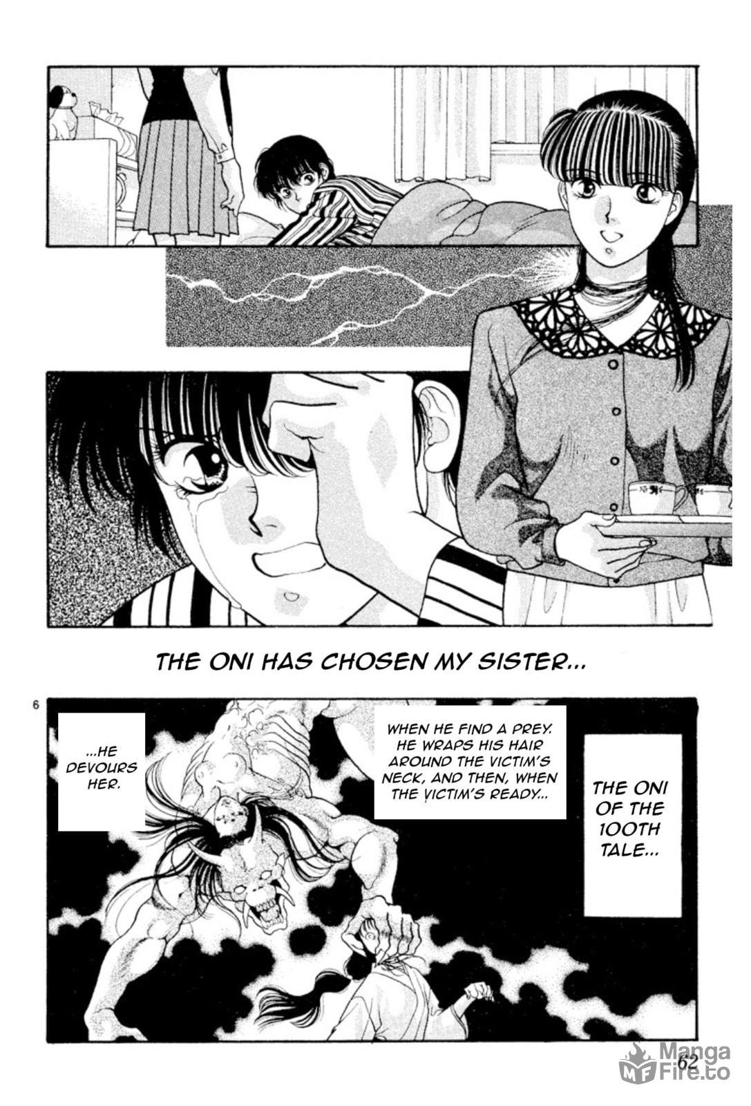 The Evil Queen (part 3) page 5