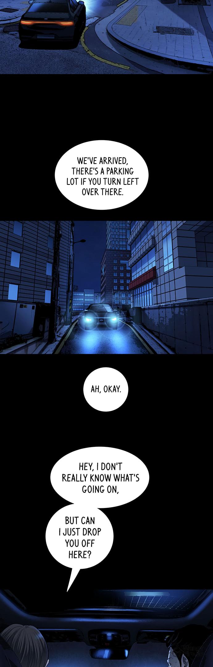 Vigilante Part 2 – Chapter 6 page 17