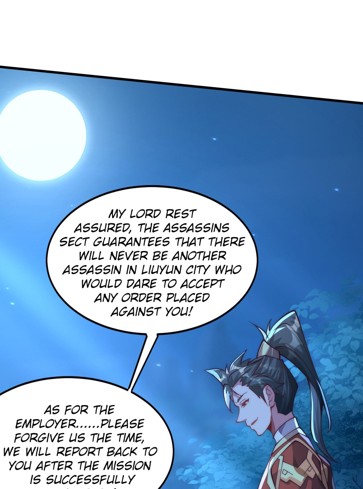 Assassins Attack Bai Yifan page 55