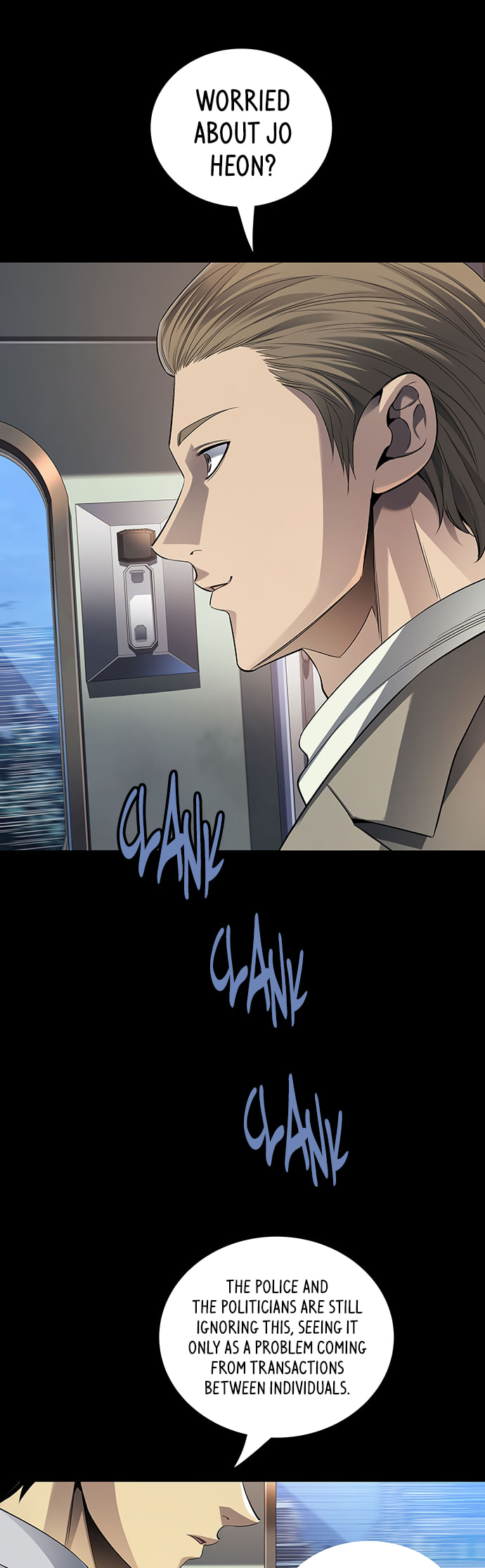 Vigilante Part 2 – Chapter 6 page 33
