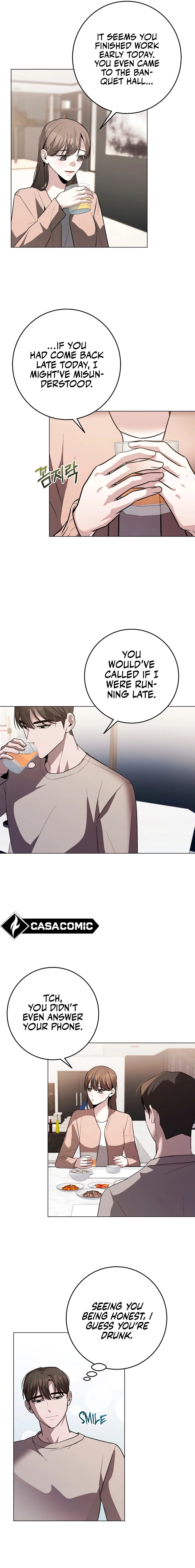 Next to Me, You – Chapter 25 page 7