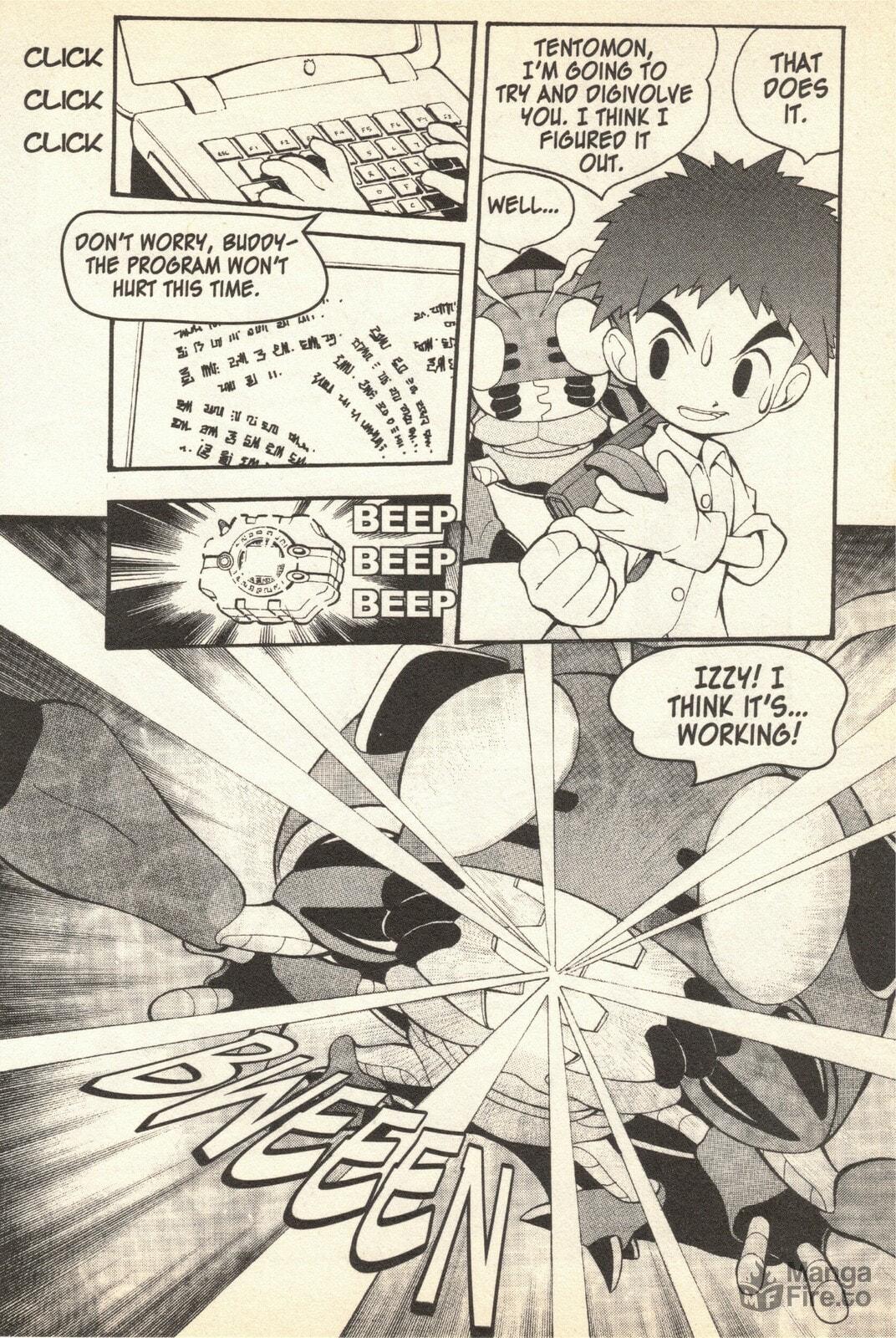 Izzy Meddles With Technology page 24
