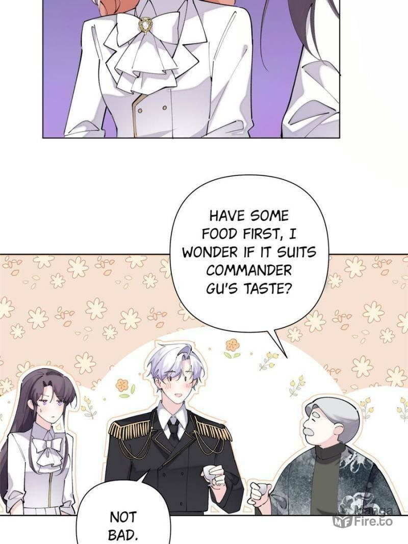 Pampering My Beast Commander – Chapter 27 page 5
