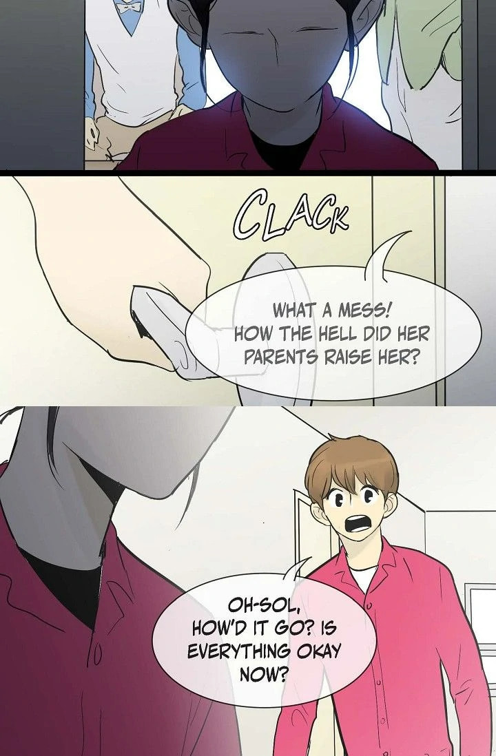 Clean With Passion for Now?! – Chapter 32 page 30