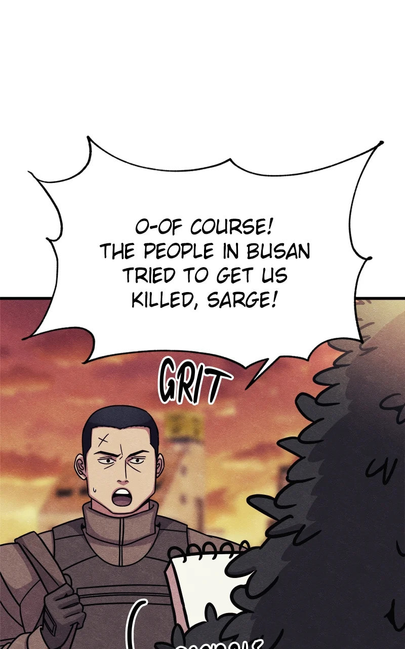 Zombie X Slasher – Chapter 73 page 27