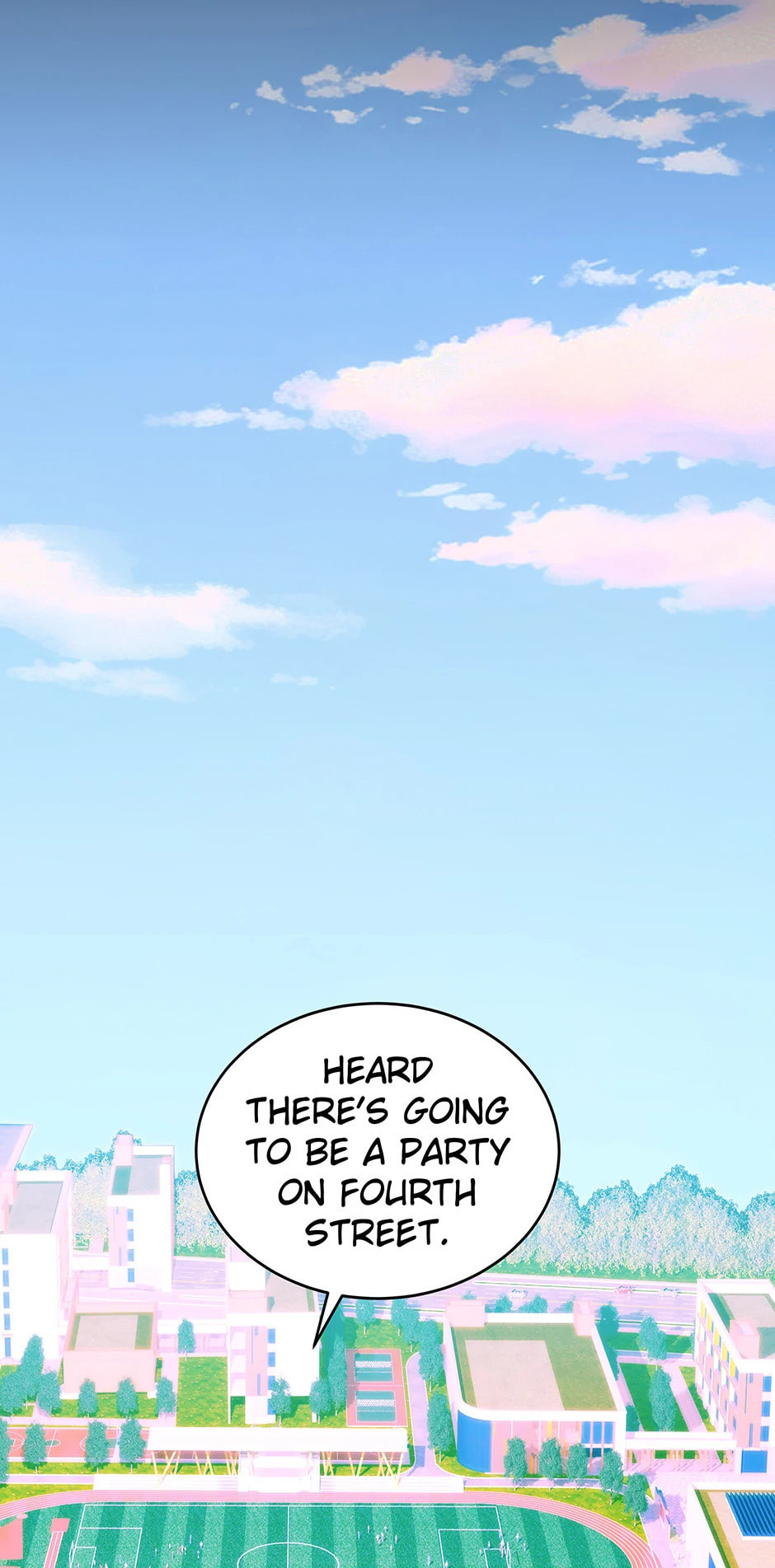 An Outcast In Another World – Chapter 3 page 28