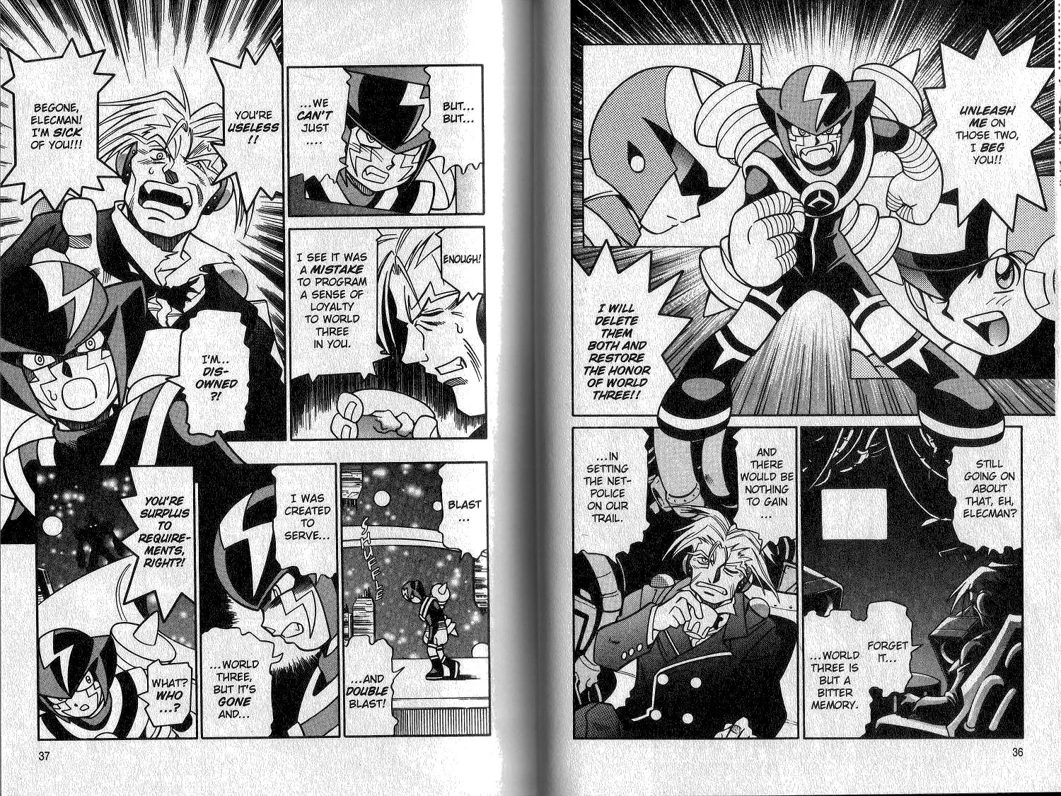 To the New World with FullSynchro! page 1