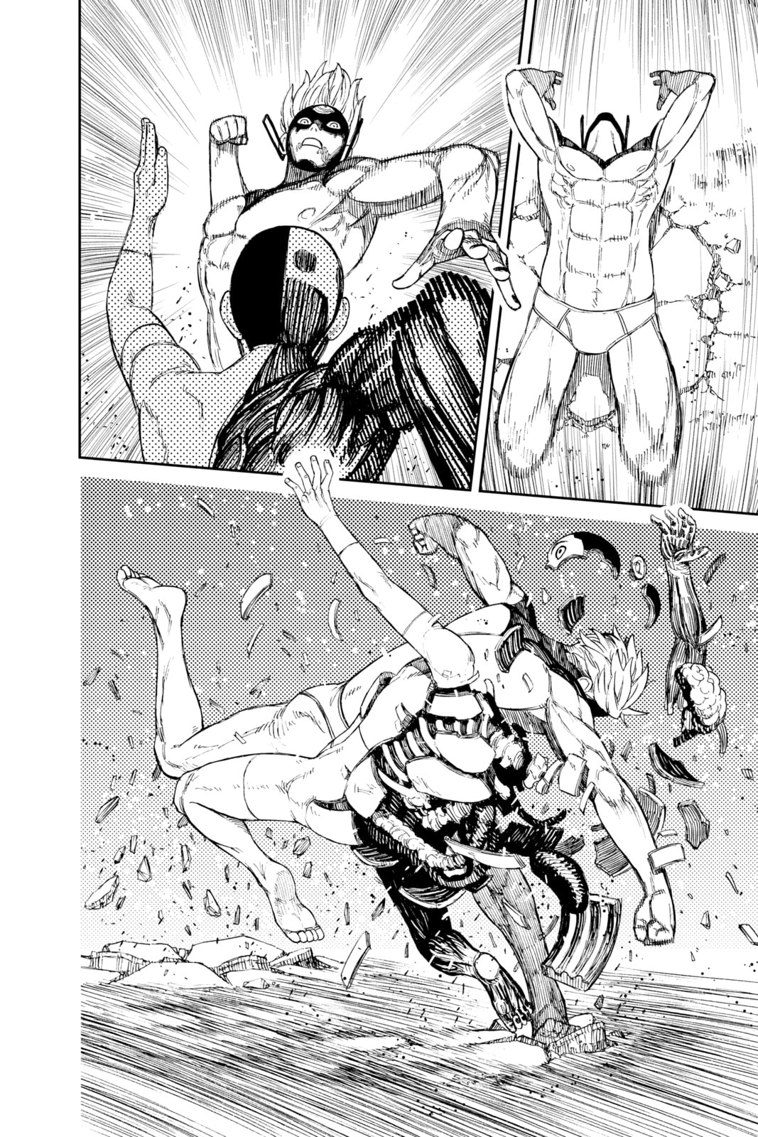 That's, Like, Way Deadly page 16