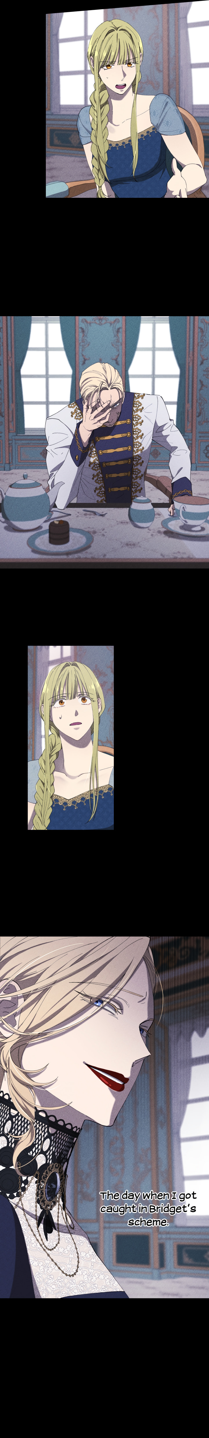 Revolutionary Princess Eve – Chapter 6 page 3