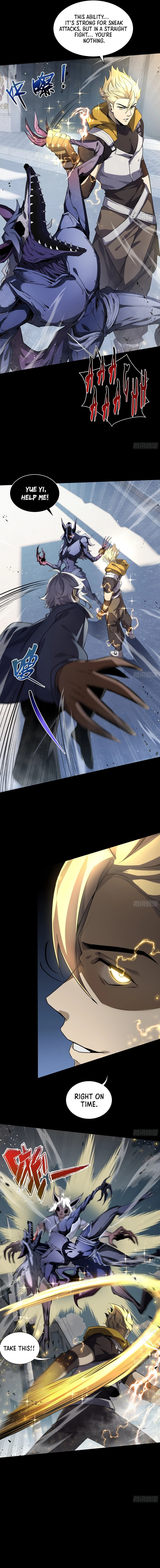 The Awakening Contract – Chapter 12 page 8