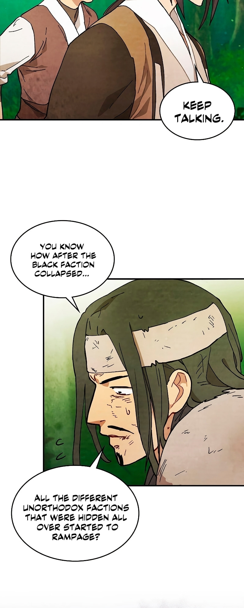 Chronicles of a Returner – Chapter 31 page 28