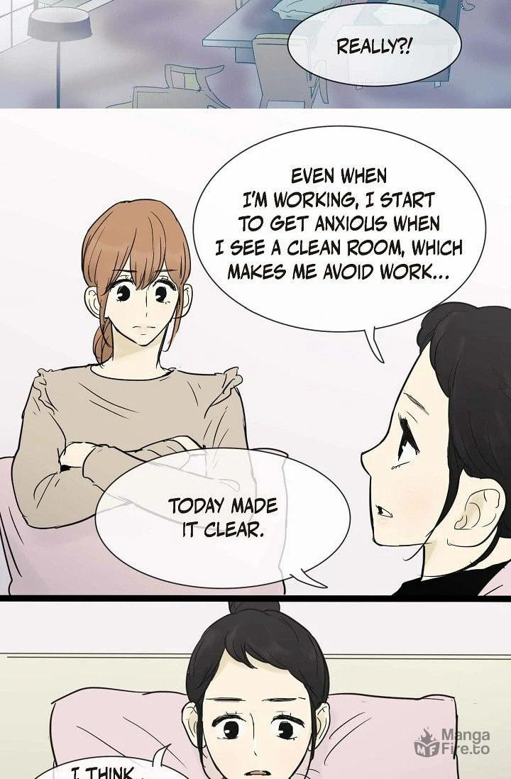 Clean With Passion for Now?! – Chapter 26 page 11