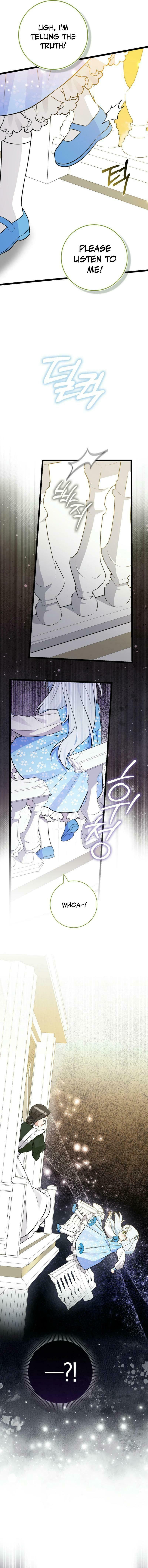 Anyone Can See It's a Beast – Chapter 5 page 8