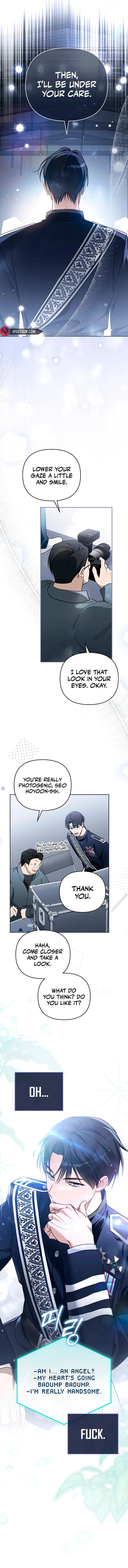 Surviving as a PD Idol – Chapter 11 page 14