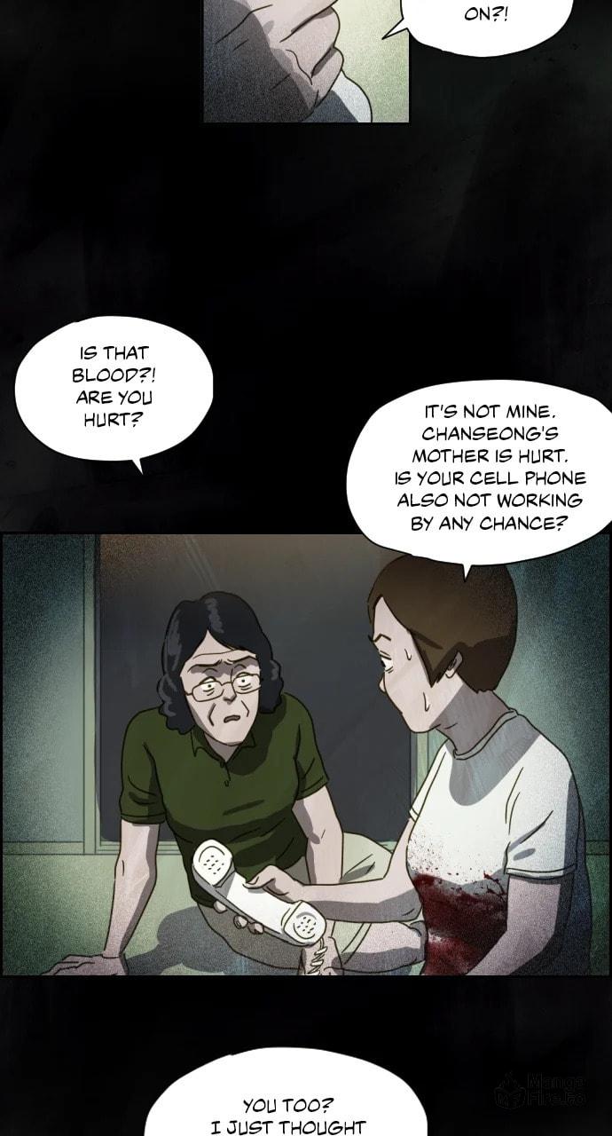 Day of Disaster – Chapter 4 page 69