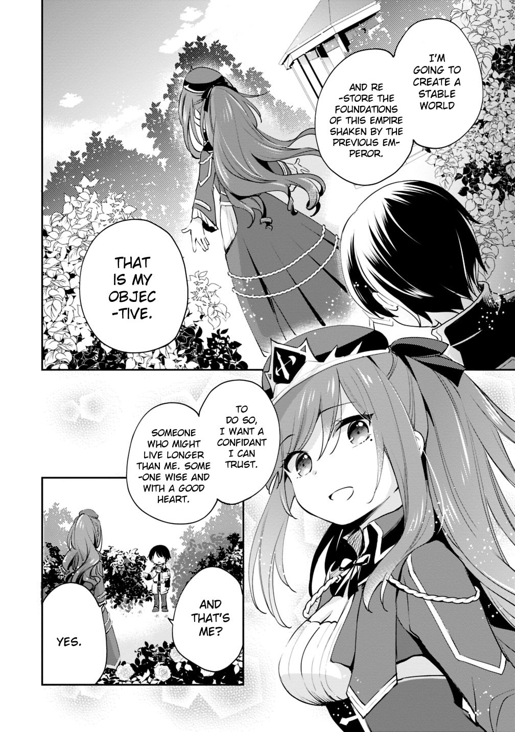 Zennin Ossan, Umarekawattara SSS Rank Jinsei ga Kakutei Shita – Chapter 8 page 1