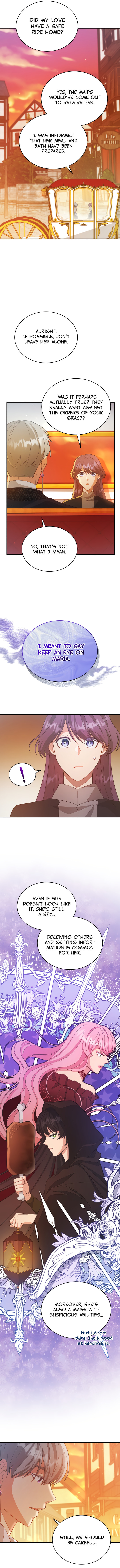 I Seduced the Deceitful Duke – Chapter 19 page 3