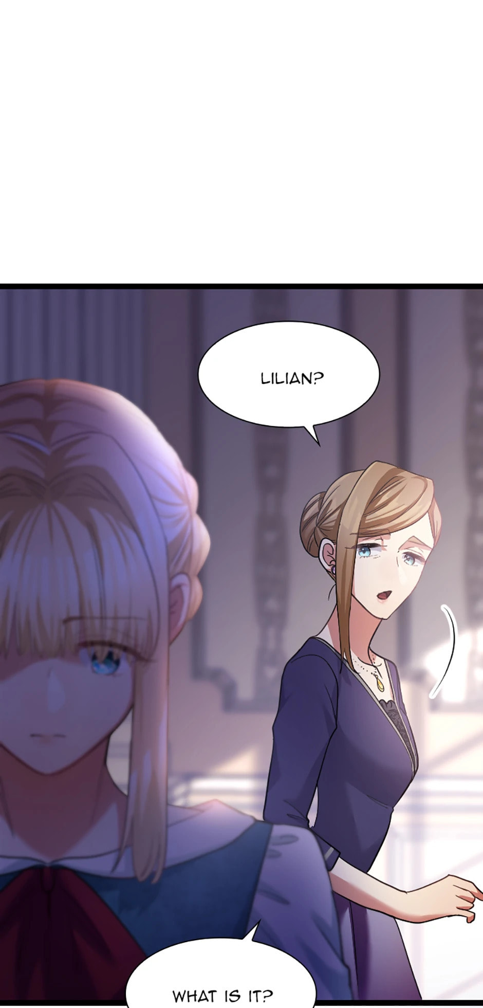 Teppeki no Otome – Chapter 34 page 0
