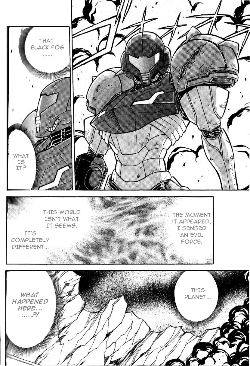 Metroid Prime 2 – Chapter 2 page 27