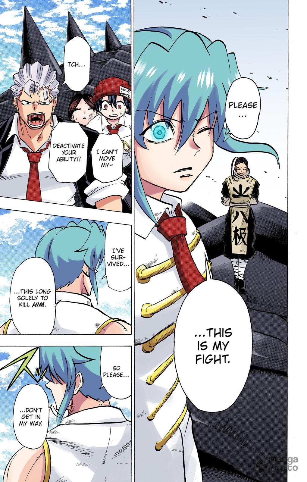 Undead and Untruth page 5
