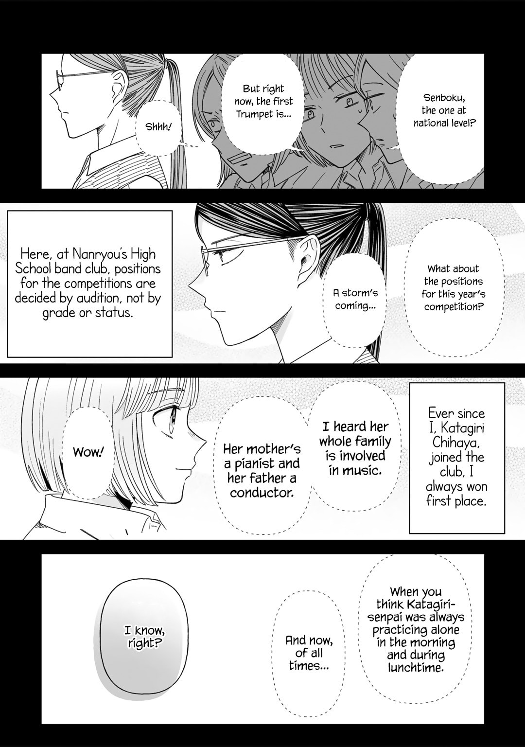 First and Second page 7