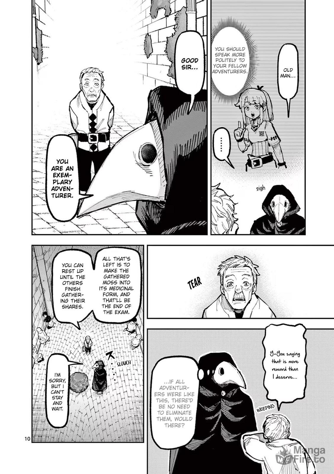 Deadly Encounter page 9