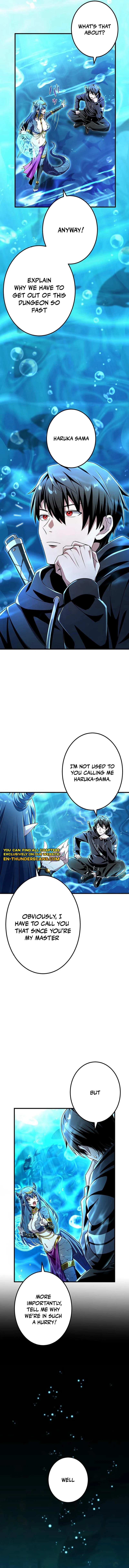 Leveling Up Fast with Divine Measurement Skills – Chapter 17 page 2