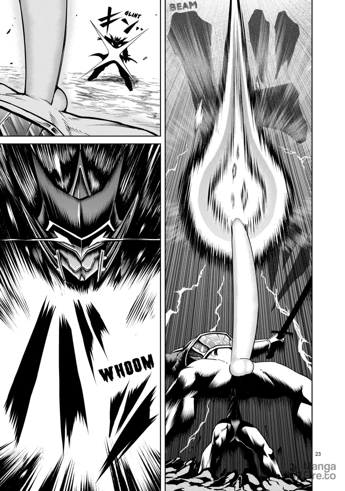 Pitch Black ~Machtschikanierung~ page 23